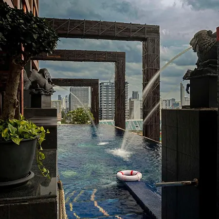 Siam@Siam, Design Hotel Bangkok