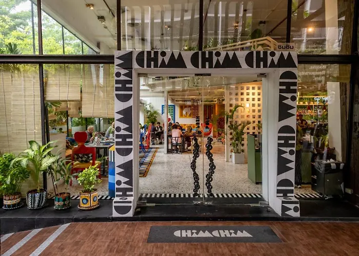 호텔 Siam At Siam Design