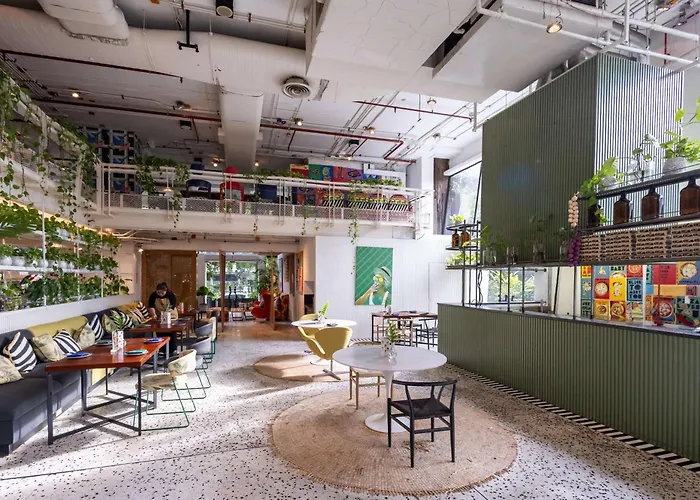 Siam At Siam Design 호텔