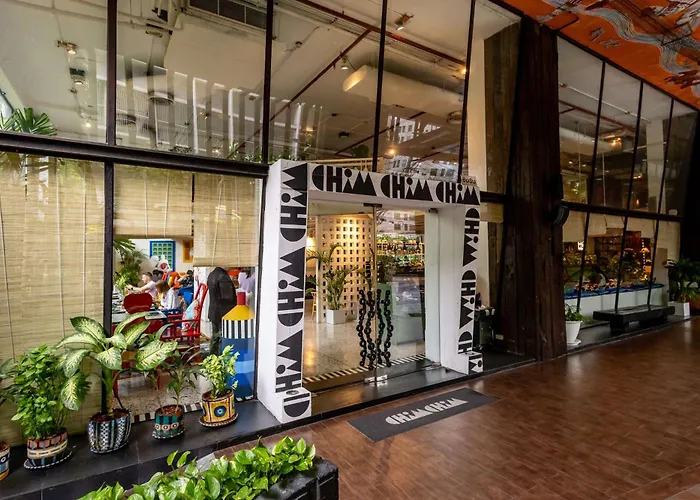 Siam At Siam Design 5*