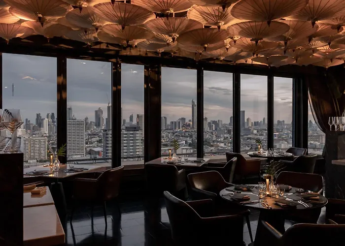 Siam At Siam Design 5* 방콕