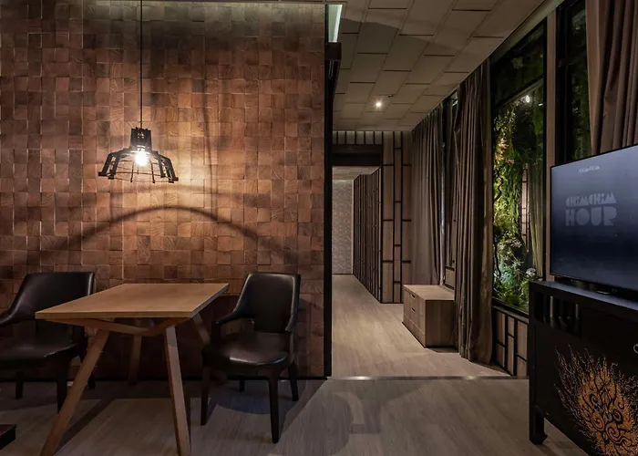 Siam At Siam Design 5* 방콕