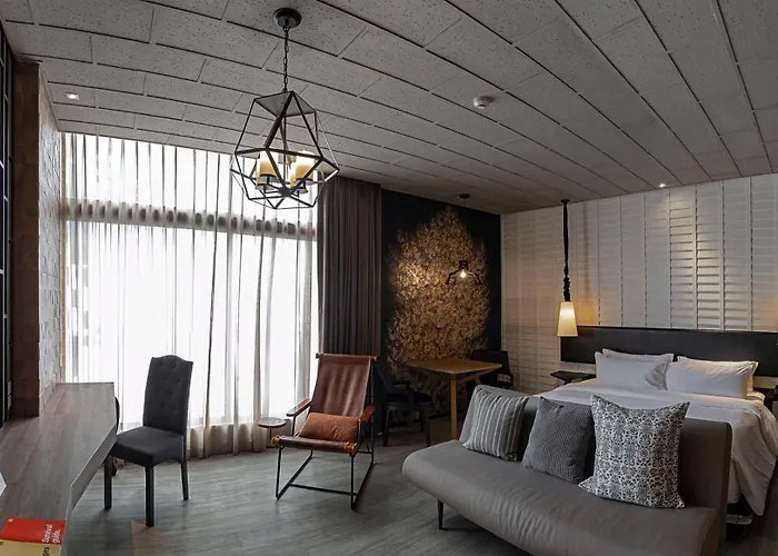 Siam At Siam Design 호텔 방콕