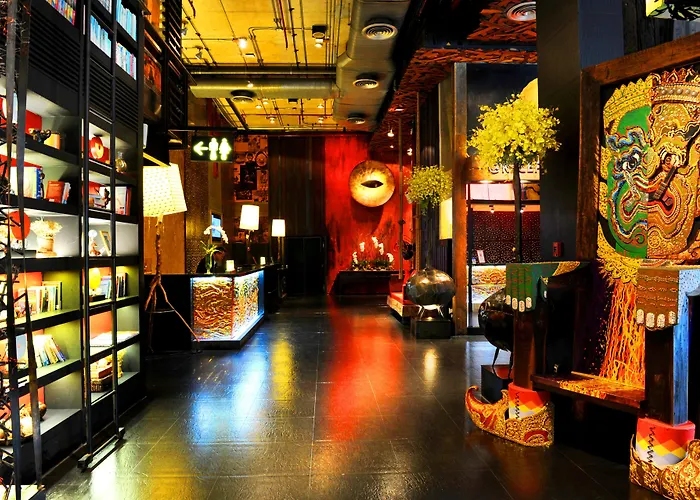 Siam At Siam Design 호텔 5*