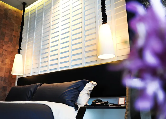 Siam At Siam Design 호텔 5*