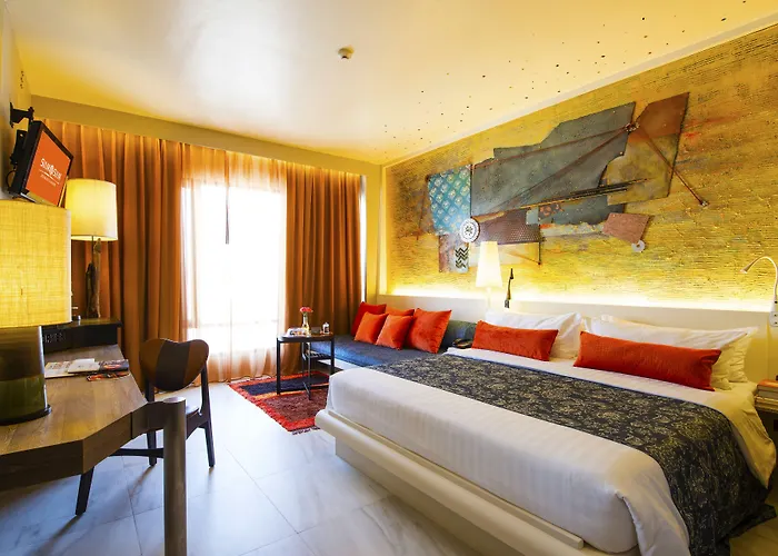 Siam At Siam Design 5*
