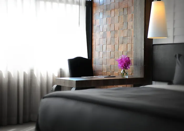 Siam At Siam Design 호텔
