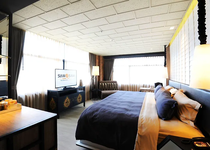 Siam At Siam Design 5* 방콕