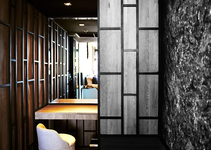 Siam At Siam Design 호텔
