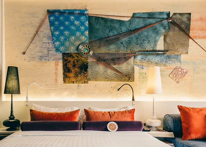 Siam At Siam Design 5* 방콕