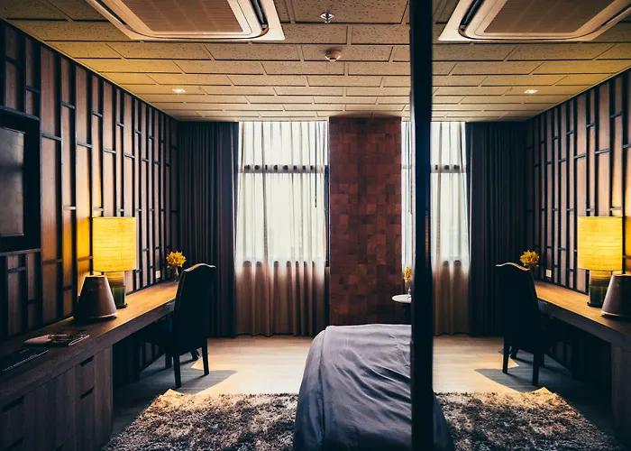 Siam At Siam Design 방콕