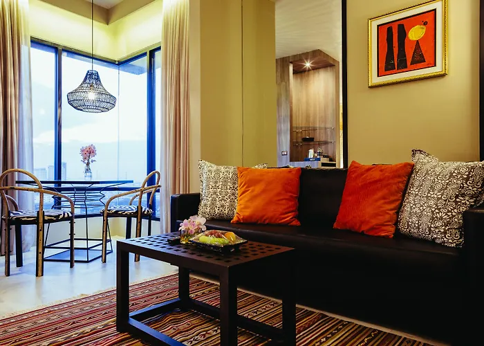 Siam At Siam Design 호텔