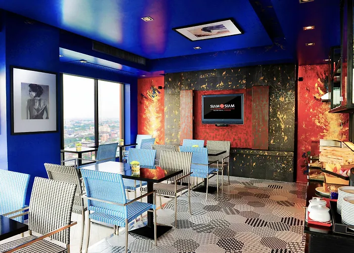 Siam At Siam Design 5* 曼谷