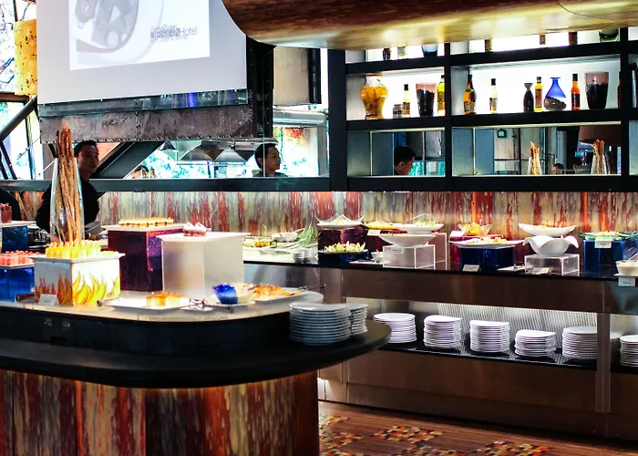 酒店 Siam At Siam Design 5*