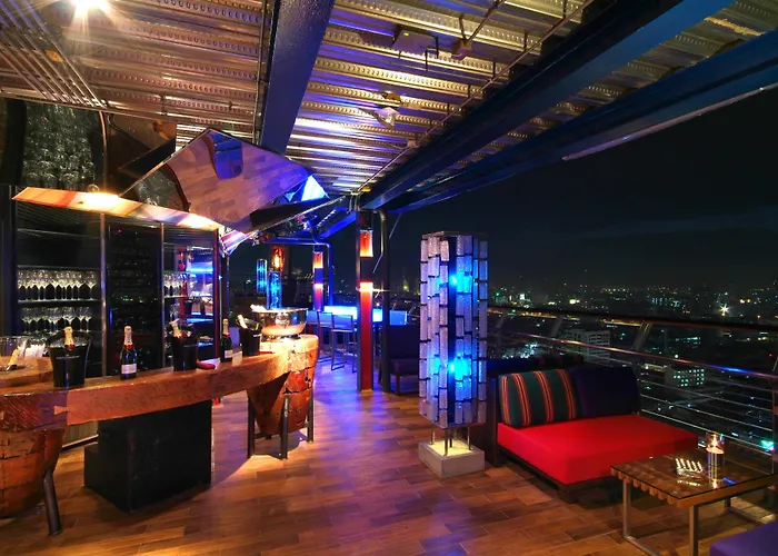 Siam At Siam Design 호텔
