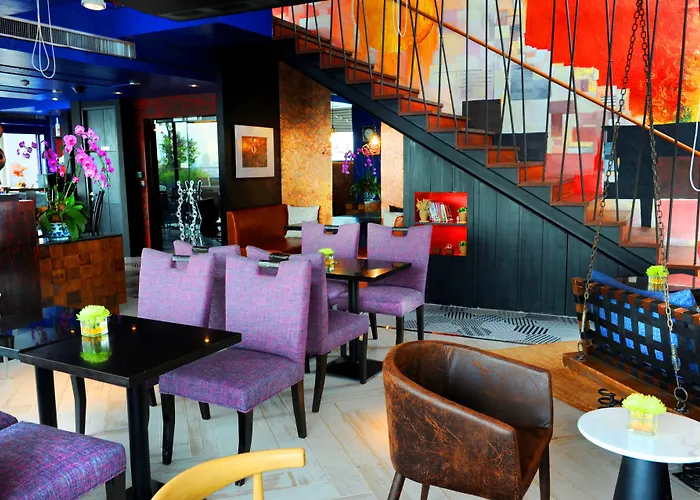 Siam At Siam Design 방콕