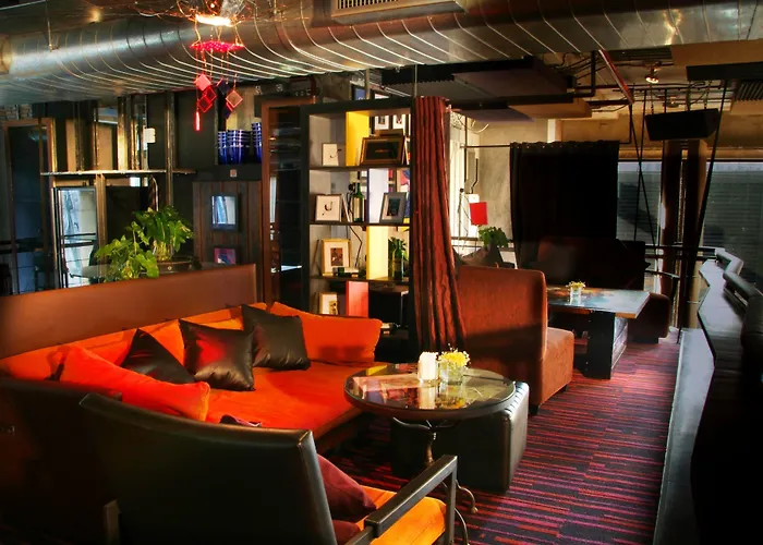 호텔 Siam At Siam Design