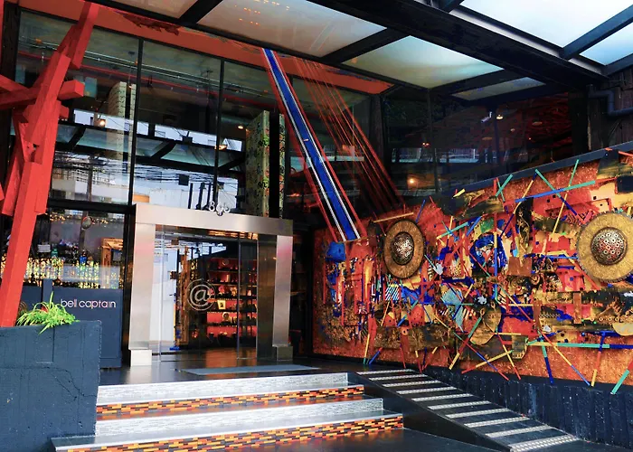 Siam At Siam Design 호텔 5*