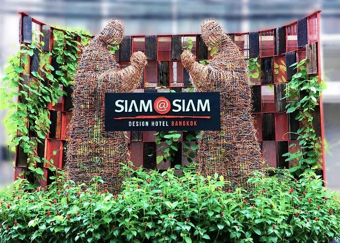 Siam At Siam Design 5*