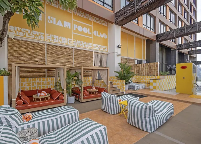 호텔 Siam At Siam Design 방콕