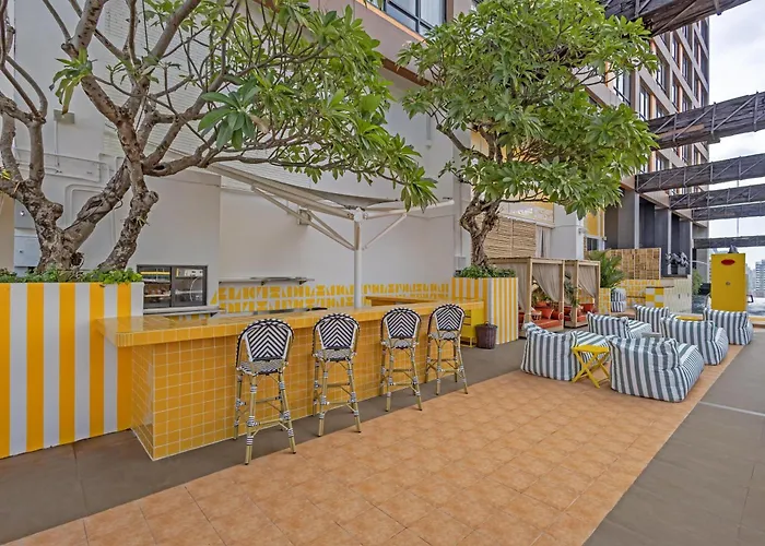 Siam At Siam Design 호텔 5*