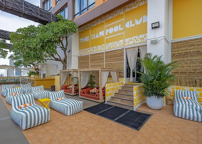 Siam At Siam Design 호텔 5*