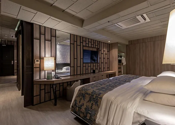 Siam At Siam Design 호텔 방콕