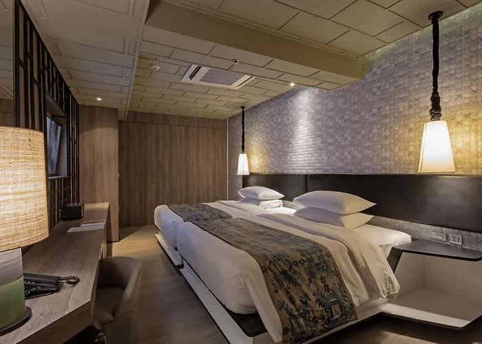 호텔 Siam At Siam Design