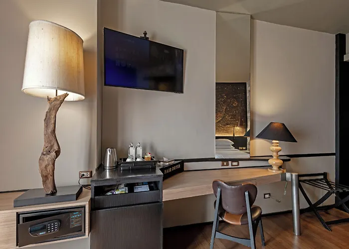 Siam At Siam Design 5* 曼谷