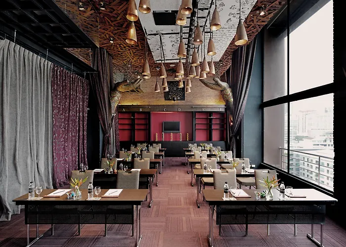 酒店 Siam At Siam Design