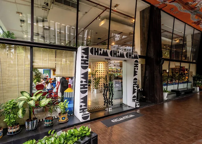 Siam At Siam Design 酒店