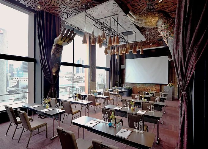 Siam At Siam Design 曼谷