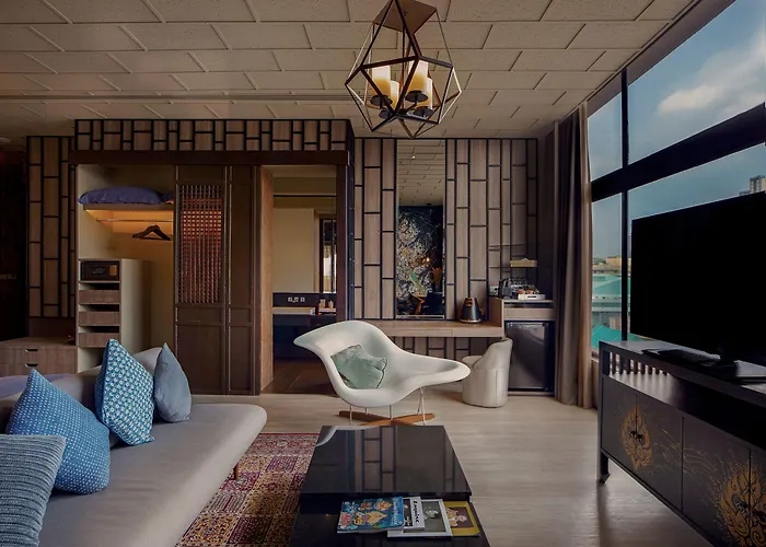Siam At Siam Design 5*