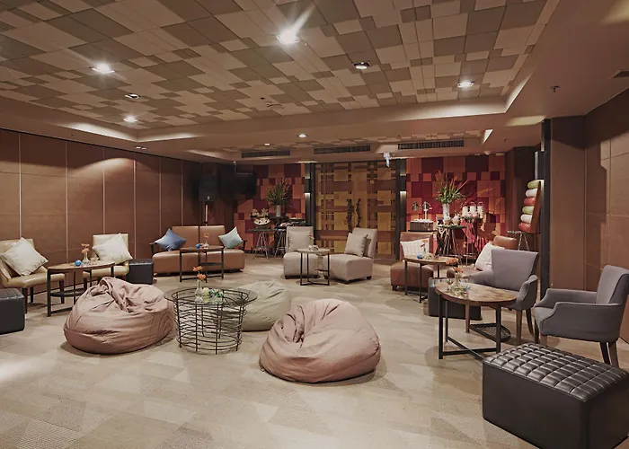 酒店 Siam At Siam Design 曼谷